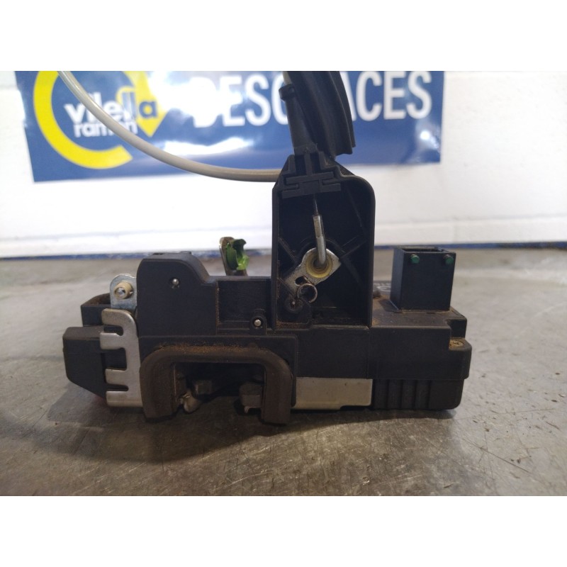 Recambio de cerradura puerta trasera derecha para opel meriva enjoy | 02.03 - 12.06 enjoy | 02.03 - 12.06 referencia OEM IAM 131