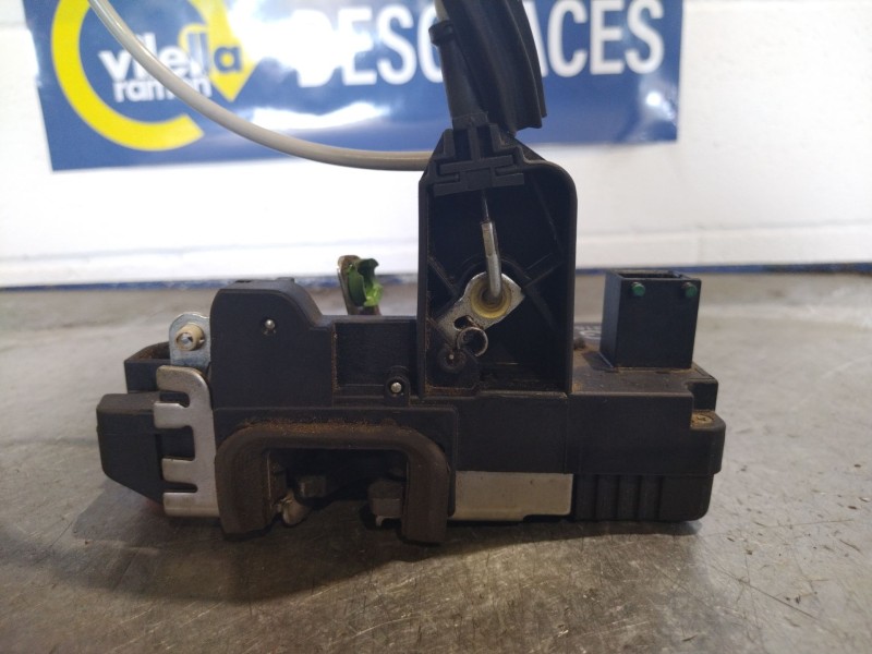 Recambio de cerradura puerta trasera derecha para opel meriva enjoy | 02.03 - 12.06 enjoy | 02.03 - 12.06 referencia OEM IAM 131