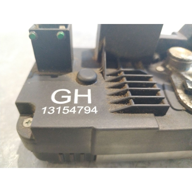 Recambio de cerradura puerta trasera derecha para opel meriva enjoy | 02.03 - 12.06 enjoy | 02.03 - 12.06 referencia OEM IAM 131