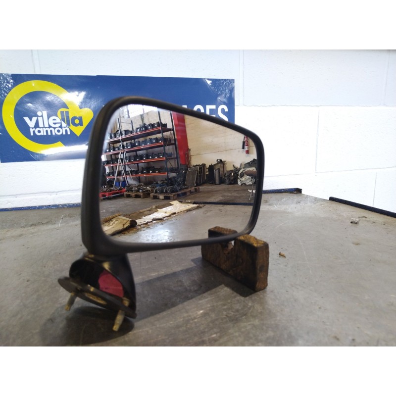 Recambio de retrovisor derecho para ford fiesta berl./express básico | 08.80 - ... básico | 08.80 - ... referencia OEM IAM MANUA