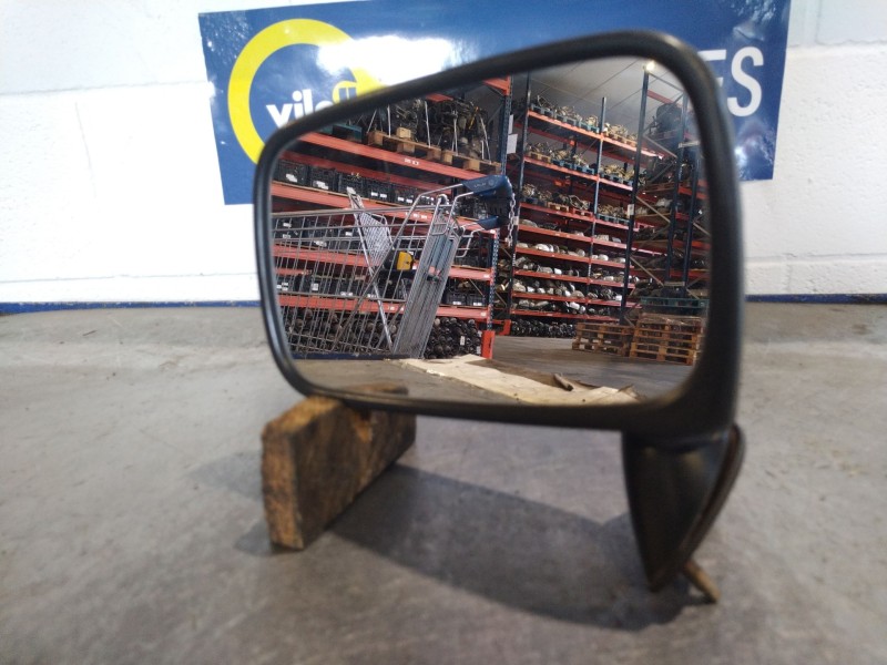 Recambio de retrovisor izquierdo para ford fiesta berl./express básico | 08.80 - ... básico | 08.80 - ... referencia OEM IAM MAN
