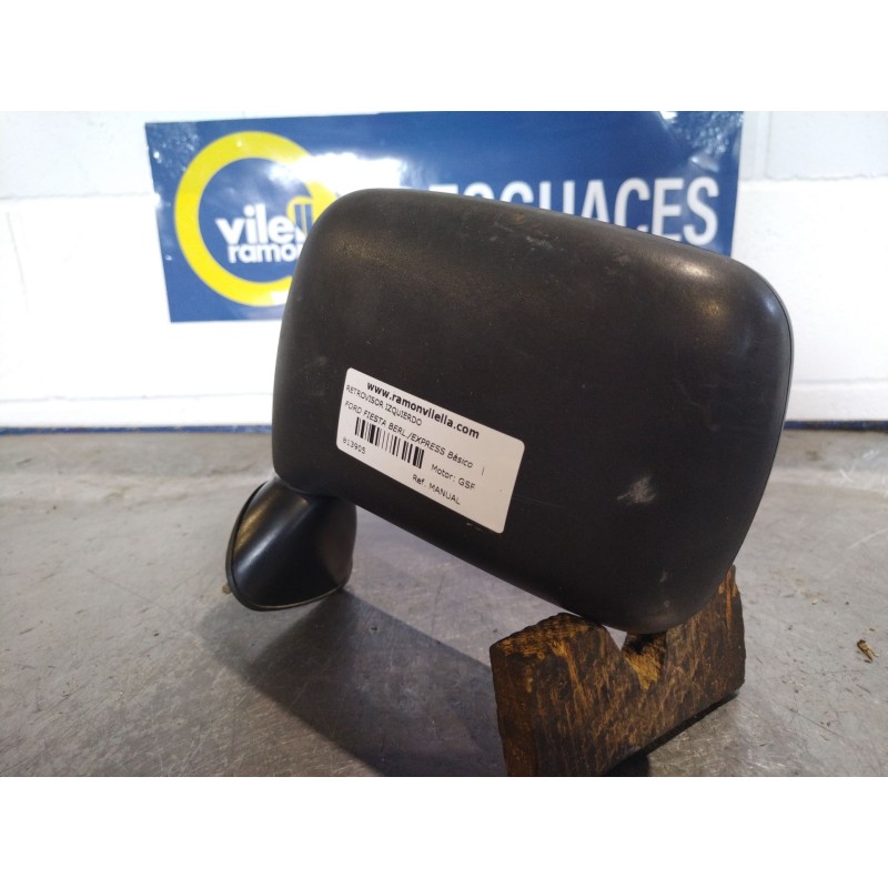 Recambio de retrovisor izquierdo para ford fiesta berl./express básico | 08.80 - ... básico | 08.80 - ... referencia OEM IAM MAN
