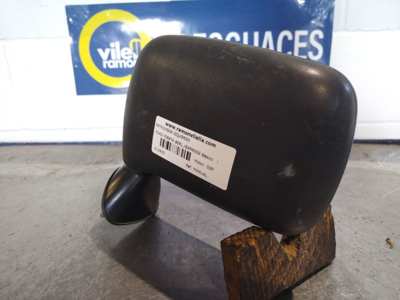 Recambio de retrovisor izquierdo para ford fiesta berl./express básico | 08.80 - ... básico | 08.80 - ... referencia OEM IAM MAN