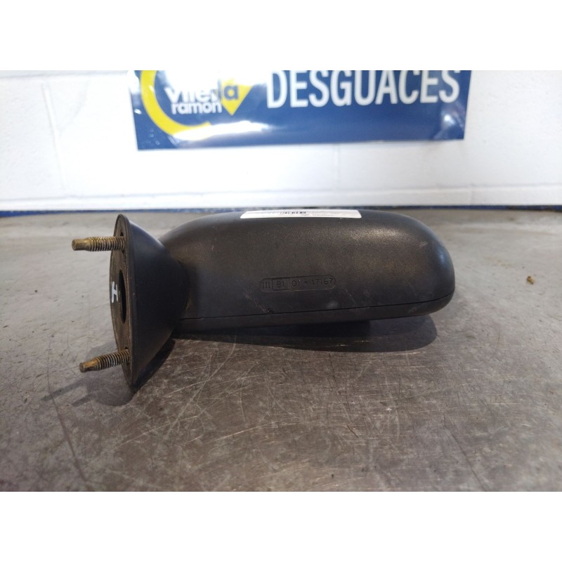 Recambio de retrovisor izquierdo para ford fiesta berl./express básico | 08.80 - ... básico | 08.80 - ... referencia OEM IAM MAN