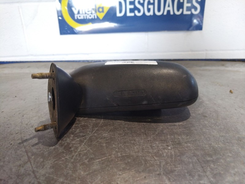 Recambio de retrovisor izquierdo para ford fiesta berl./express básico | 08.80 - ... básico | 08.80 - ... referencia OEM IAM MAN