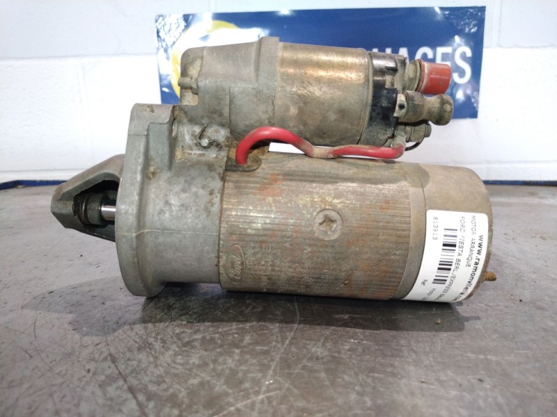 Recambio de motor arranque para ford fiesta berl./express básico | 08.80 - ... básico | 08.80 - ... referencia OEM IAM   