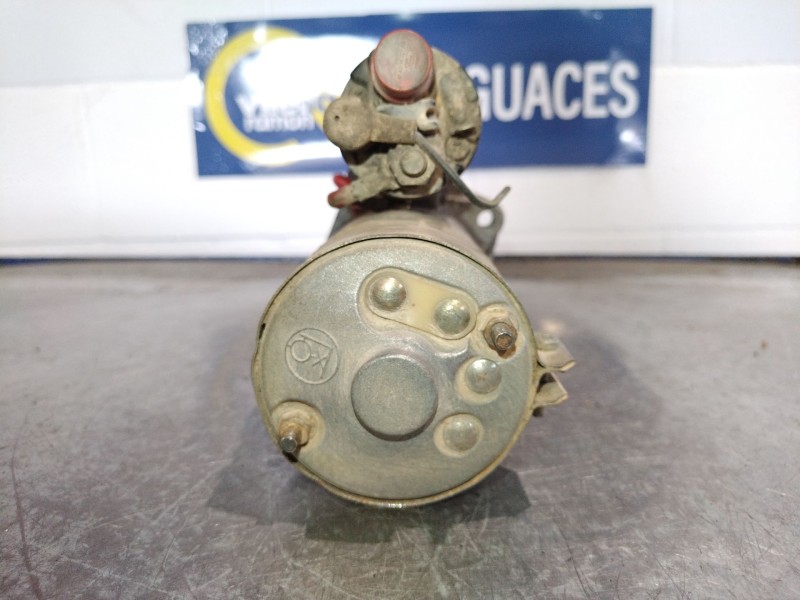 Recambio de motor arranque para ford fiesta berl./express básico | 08.80 - ... básico | 08.80 - ... referencia OEM IAM   