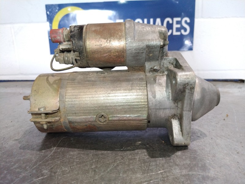 Recambio de motor arranque para ford fiesta berl./express básico | 08.80 - ... básico | 08.80 - ... referencia OEM IAM   