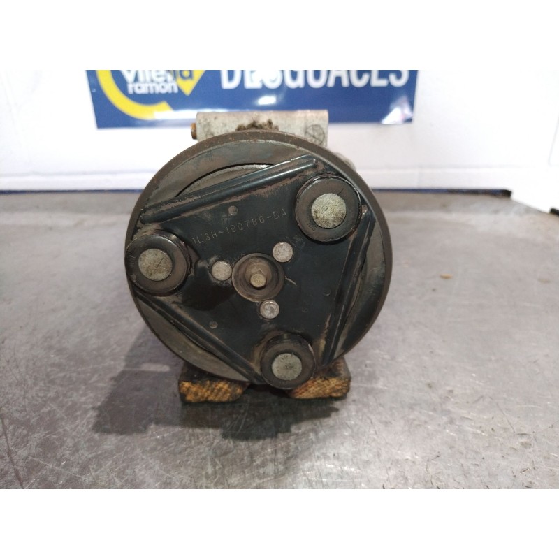 Recambio de compresor aire acondicionado para ford mondeo turnier (ge)  | 0.00 - 0.07  | 0.00 - 0.07 referencia OEM IAM 1L3H19D7