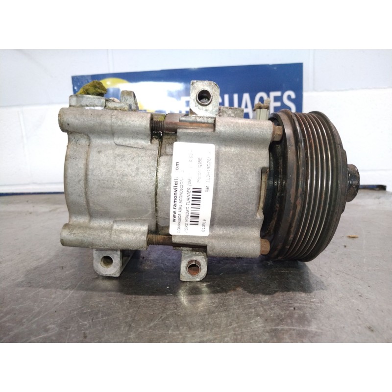 Recambio de compresor aire acondicionado para ford mondeo turnier (ge)  | 0.00 - 0.07  | 0.00 - 0.07 referencia OEM IAM 1L3H19D7
