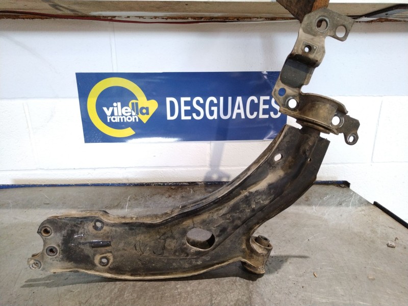 Recambio de brazo suspension inferior delantero izquierdo para fiat doblo (119) 1.9 jtd cat | 0.05 - 0.10 1.9 jtd cat | 0.05 - 0