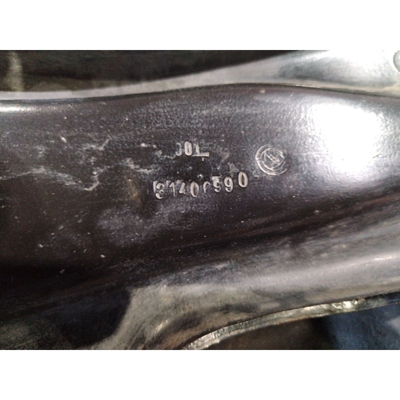 Recambio de brazo suspension inferior delantero izquierdo para fiat doblo (119) 1.9 jtd cat | 0.05 - 0.10 1.9 jtd cat | 0.05 - 0