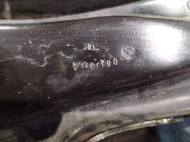 Recambio de brazo suspension inferior delantero izquierdo para fiat doblo (119) 1.9 jtd cat | 0.05 - 0.10 1.9 jtd cat | 0.05 - 0
