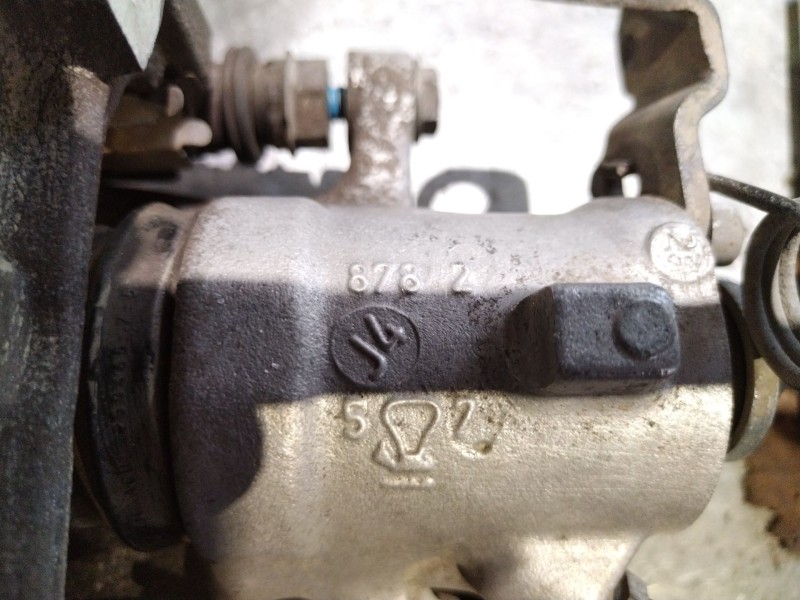 Recambio de pinza freno trasera izquierda para opel meriva enjoy | 02.03 - 12.06 enjoy | 02.03 - 12.06 referencia OEM IAM   