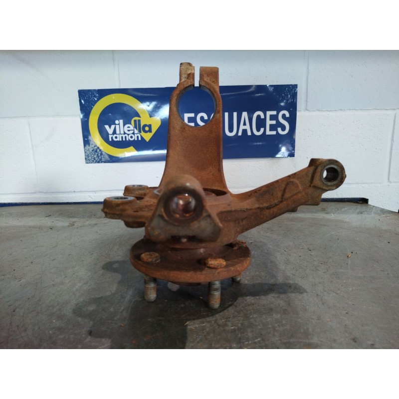 Recambio de mangueta delantera derecha para ford focus berlina (cap) 1.8 tdci turbodiesel cat referencia OEM IAM   