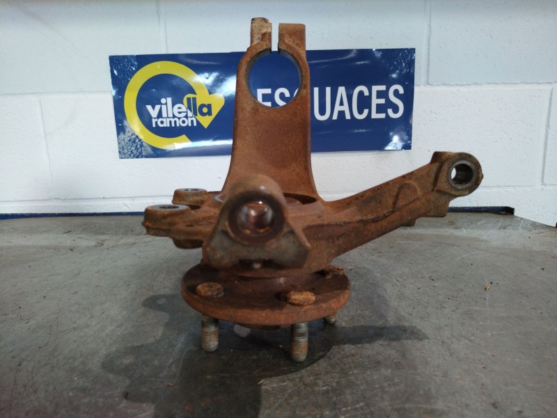 Recambio de mangueta delantera derecha para ford focus berlina (cap) 1.8 tdci turbodiesel cat referencia OEM IAM   