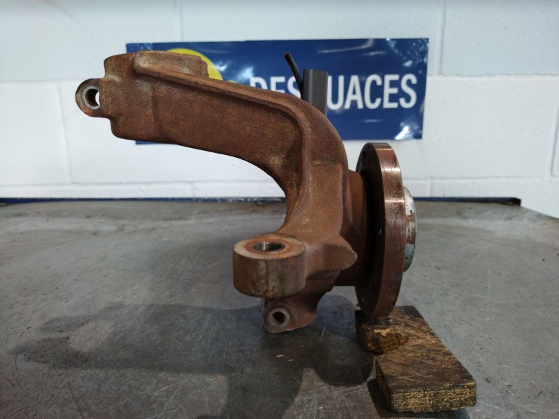 Recambio de mangueta delantera derecha para citroen c2 vtr | 09.03 - 12.09 vtr | 09.03 - 12.09 referencia OEM IAM   