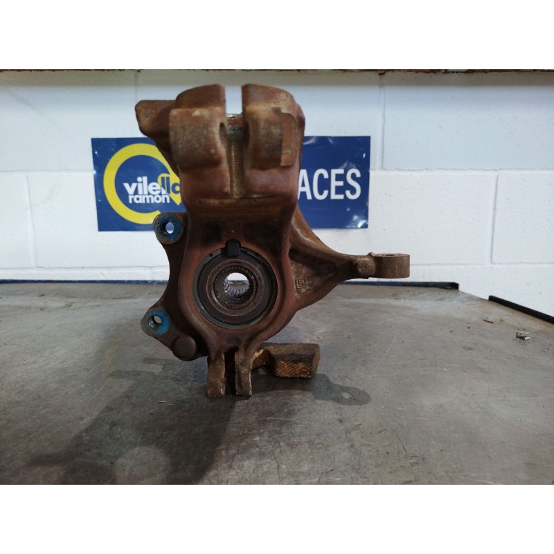 Recambio de mangueta delantera derecha para citroen c2 vtr | 09.03 - 12.09 vtr | 09.03 - 12.09 referencia OEM IAM   