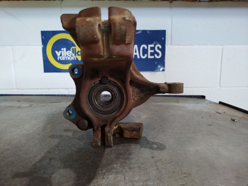 Recambio de mangueta delantera derecha para citroen c2 vtr | 09.03 - 12.09 vtr | 09.03 - 12.09 referencia OEM IAM   