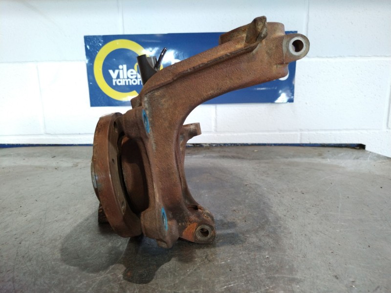 Recambio de mangueta delantera derecha para citroen c2 vtr | 09.03 - 12.09 vtr | 09.03 - 12.09 referencia OEM IAM   