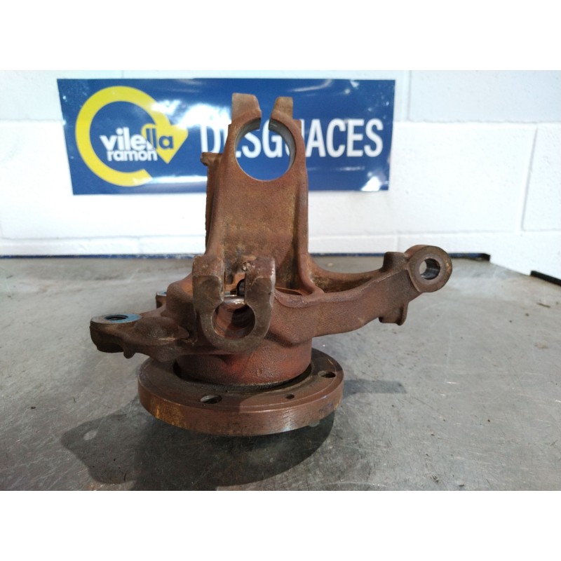 Recambio de mangueta delantera derecha para citroen c2 vtr | 09.03 - 12.09 vtr | 09.03 - 12.09 referencia OEM IAM   