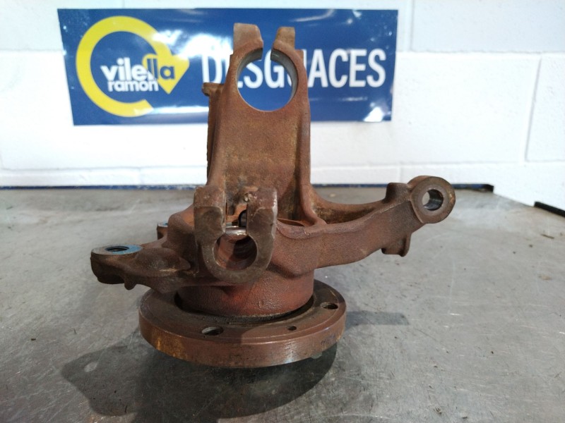 Recambio de mangueta delantera derecha para citroen c2 vtr | 09.03 - 12.09 vtr | 09.03 - 12.09 referencia OEM IAM   