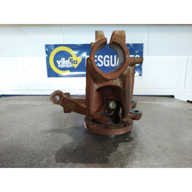 Recambio de mangueta delantera derecha para citroen c2 vtr | 09.03 - 12.09 vtr | 09.03 - 12.09 referencia OEM IAM   