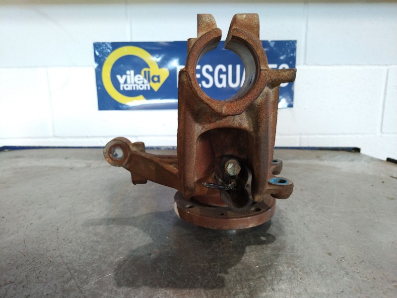 Recambio de mangueta delantera derecha para citroen c2 vtr | 09.03 - 12.09 vtr | 09.03 - 12.09 referencia OEM IAM   