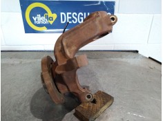 Recambio de mangueta delantera izquierda para citroen c2 vtr | 09.03 - 12.09 vtr | 09.03 - 12.09 referencia OEM IAM    2