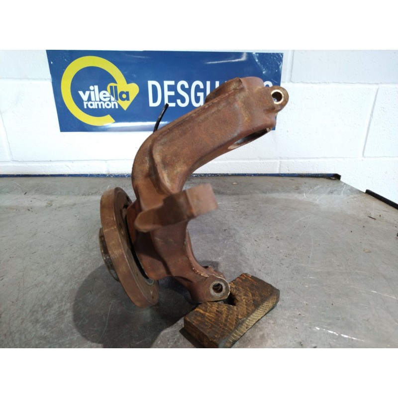 Recambio de mangueta delantera izquierda para citroen c2 vtr | 09.03 - 12.09 vtr | 09.03 - 12.09 referencia OEM IAM   