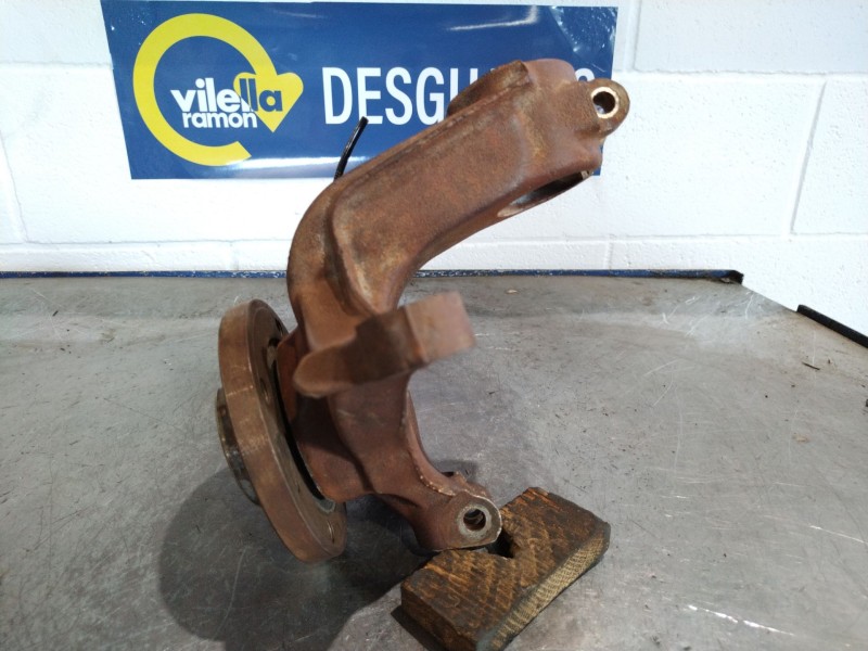 Recambio de mangueta delantera izquierda para citroen c2 vtr | 09.03 - 12.09 vtr | 09.03 - 12.09 referencia OEM IAM   