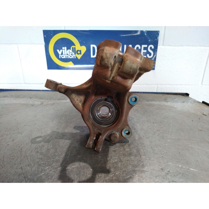Recambio de mangueta delantera izquierda para citroen c2 vtr | 09.03 - 12.09 vtr | 09.03 - 12.09 referencia OEM IAM   