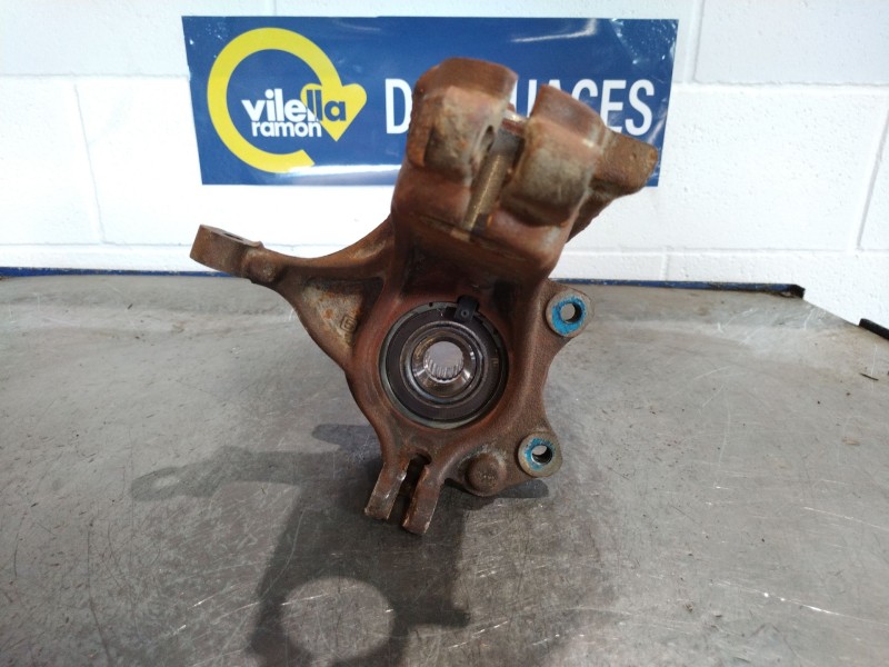 Recambio de mangueta delantera izquierda para citroen c2 vtr | 09.03 - 12.09 vtr | 09.03 - 12.09 referencia OEM IAM   