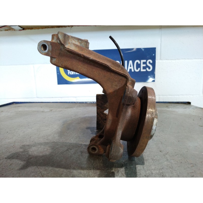 Recambio de mangueta delantera izquierda para citroen c2 vtr | 09.03 - 12.09 vtr | 09.03 - 12.09 referencia OEM IAM   