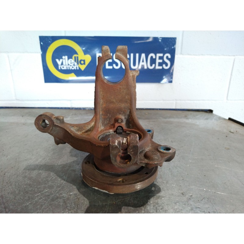 Recambio de mangueta delantera izquierda para citroen c2 vtr | 09.03 - 12.09 vtr | 09.03 - 12.09 referencia OEM IAM   