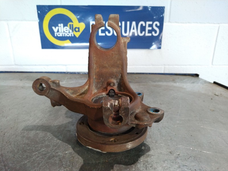 Recambio de mangueta delantera izquierda para citroen c2 vtr | 09.03 - 12.09 vtr | 09.03 - 12.09 referencia OEM IAM   