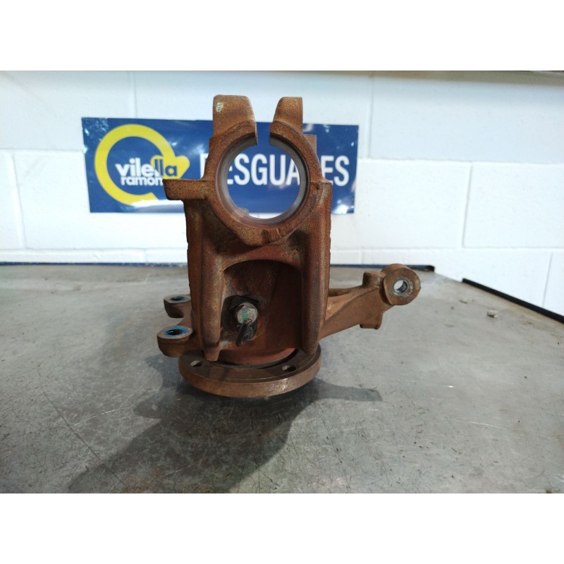 Recambio de mangueta delantera izquierda para citroen c2 vtr | 09.03 - 12.09 vtr | 09.03 - 12.09 referencia OEM IAM   