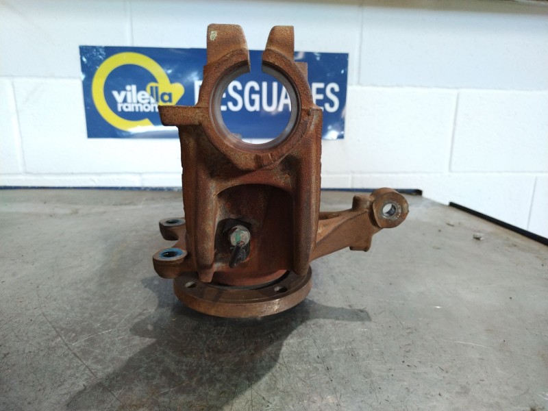 Recambio de mangueta delantera izquierda para citroen c2 vtr | 09.03 - 12.09 vtr | 09.03 - 12.09 referencia OEM IAM   