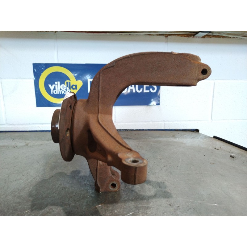 Recambio de mangueta delantera izquierda para renault scenic ii 1.9 dci diesel | 0.03 - ... 1.9 dci diesel | 0.03 - ... referenc