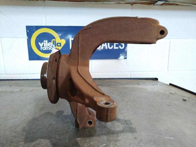 Recambio de mangueta delantera izquierda para renault scenic ii 1.9 dci diesel | 0.03 - ... 1.9 dci diesel | 0.03 - ... referenc