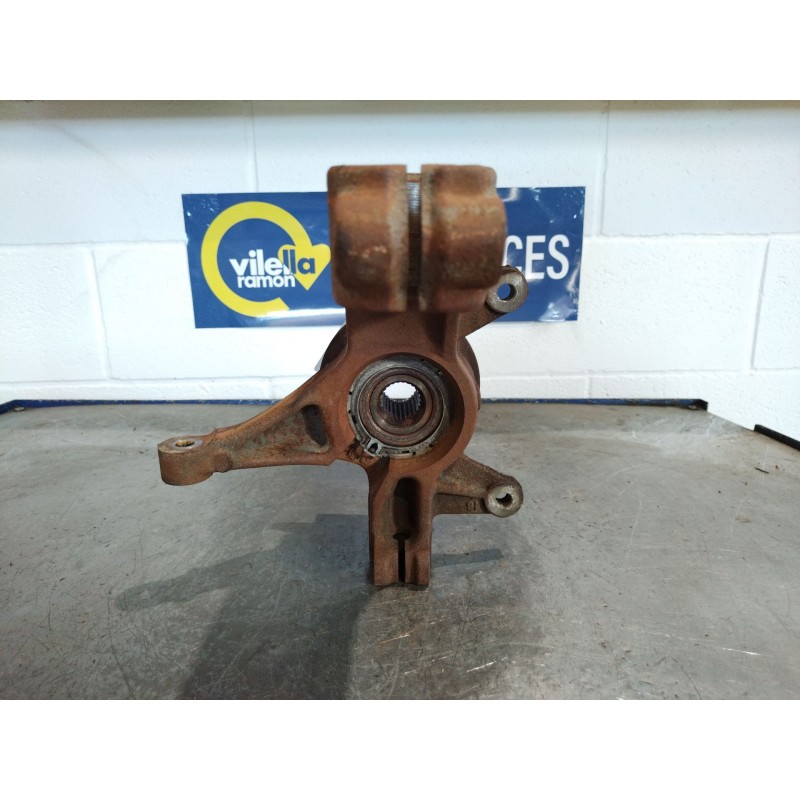 Recambio de mangueta delantera izquierda para renault scenic ii 1.9 dci diesel | 0.03 - ... 1.9 dci diesel | 0.03 - ... referenc
