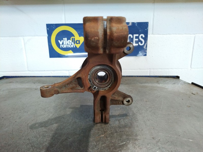 Recambio de mangueta delantera izquierda para renault scenic ii 1.9 dci diesel | 0.03 - ... 1.9 dci diesel | 0.03 - ... referenc