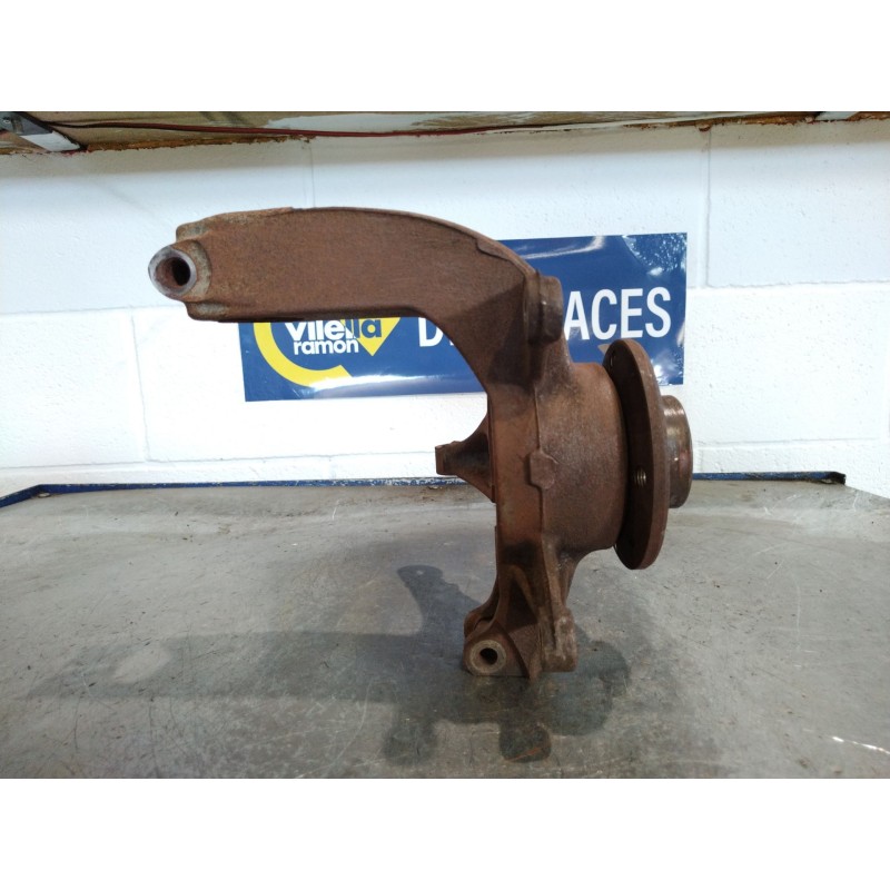 Recambio de mangueta delantera izquierda para renault scenic ii 1.9 dci diesel | 0.03 - ... 1.9 dci diesel | 0.03 - ... referenc