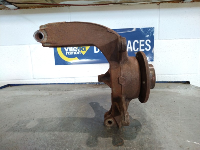 Recambio de mangueta delantera izquierda para renault scenic ii 1.9 dci diesel | 0.03 - ... 1.9 dci diesel | 0.03 - ... referenc