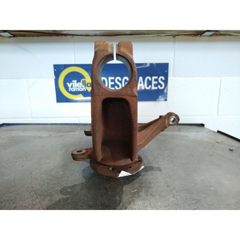 Recambio de mangueta delantera izquierda para renault scenic ii 1.9 dci diesel | 0.03 - ... 1.9 dci diesel | 0.03 - ... referenc