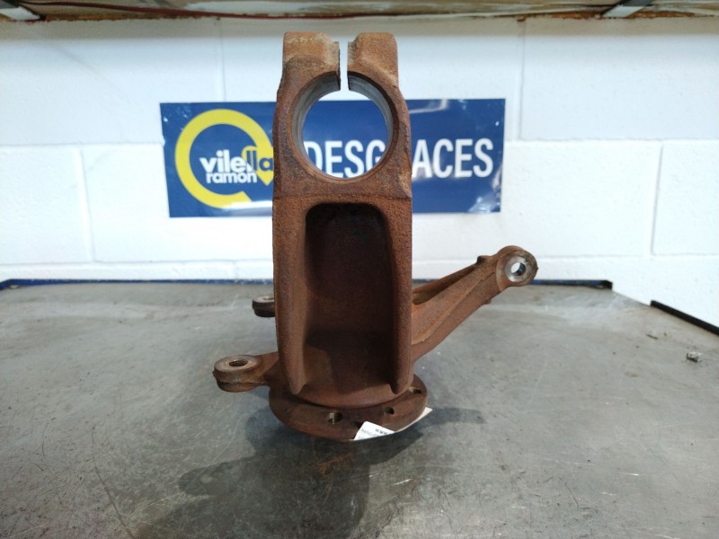Recambio de mangueta delantera izquierda para renault scenic ii 1.9 dci diesel | 0.03 - ... 1.9 dci diesel | 0.03 - ... referenc