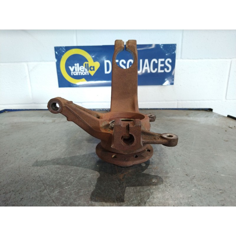 Recambio de mangueta delantera izquierda para renault scenic ii 1.9 dci diesel | 0.03 - ... 1.9 dci diesel | 0.03 - ... referenc