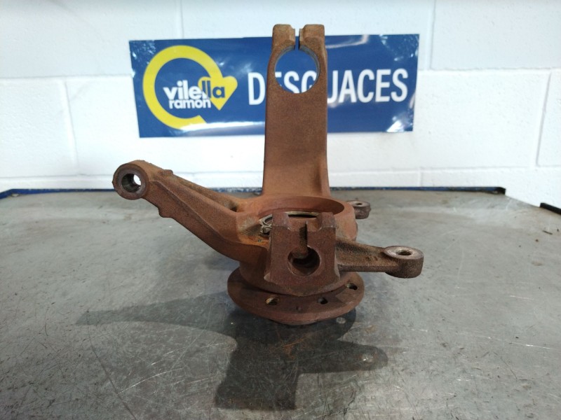 Recambio de mangueta delantera izquierda para renault scenic ii 1.9 dci diesel | 0.03 - ... 1.9 dci diesel | 0.03 - ... referenc