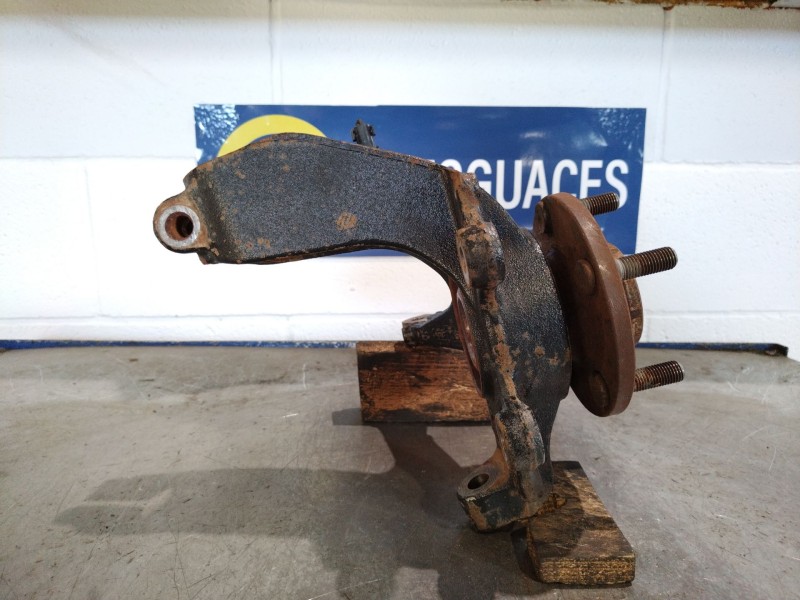 Recambio de mangueta delantera izquierda para ford c-max (cb3)  | ...  | ... referencia OEM IAM 3M513K171BG 3M513K171CG 3M513K17