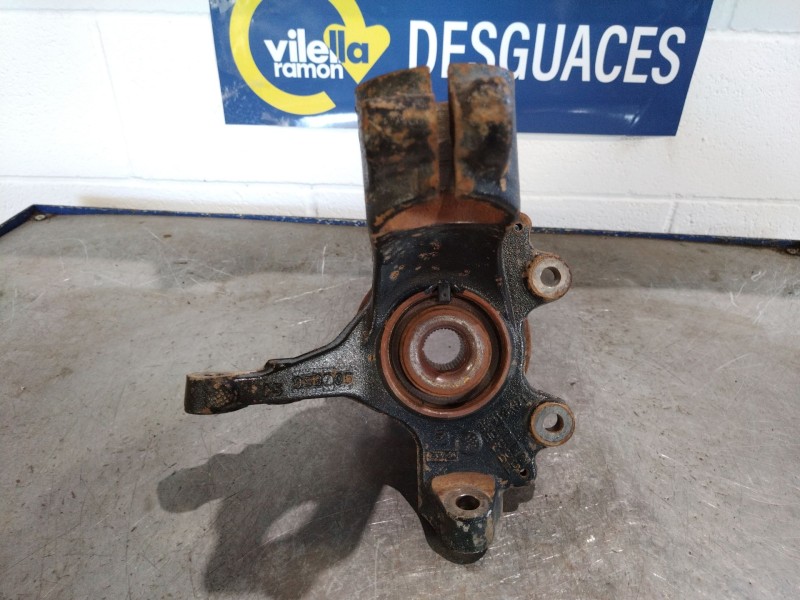 Recambio de mangueta delantera izquierda para ford c-max (cb3)  | ...  | ... referencia OEM IAM 3M513K171BG 3M513K171CG 3M513K17